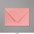 82x113mm (C7) Babyrosa Pearlescent Kuvert