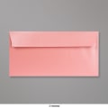110x220 mm (DL) envelope pérola rosa bébé