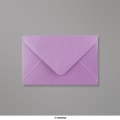 62x94 mm envelope pérola lavanda