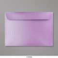 162x229 mm (C5) Lavendel parelmoer-envelop