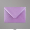 82x113 mm (C7) Lavendel parelmoer-envelop