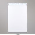 324x229mm (C4) Valkoinen kirjekuori
