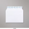 114x162 mm (C6) Biela obálka