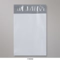 145x195 mm White Polyethylene Mailing Bag