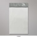 170x245 mm White Polyethylene Mailing Bag