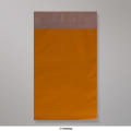 170x245 mm Dark Orange Polyethylene Mailing Bag
