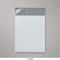 205x245 mm White Polyethylene Mailing Bag