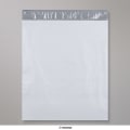 450x525 mm White Polyethylene Mailing Bag