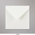 130x130 mm envelope branco