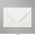 133x184 mm envelope branco