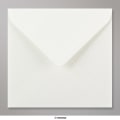 155x155 mm envelope branco