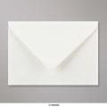 114x162 mm (C6) Witte envelop, hamerslag