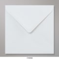 130x130 mm White Recycled Envelope