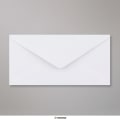 110x220 mm (DL) envelope reciclado - branco