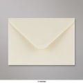 133x184 mm Slonovinová obálka s hladkým povrchom