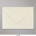 162x229 mm (C5) envelope cor marfim