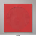 126x126 mm Dark Red CD Envelope