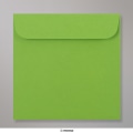 126x126 mm Envelope Para CD - Verde