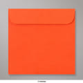 126x126 mm Envelope Para CD - Laranja