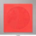 126x126 mm Envelope Para CD - Vermelho