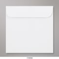 126x126 mm Envelope Para CD - Branco 