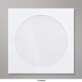 126x126 mm Envelope Para CD - Branco 