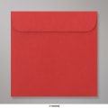 85x85 mm Dark Red CD Envelope