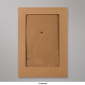 229x162x25 mm (C5) String & Washer Manilla Envelope Full Window
