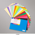 Clariana Coloured Envelopes - SWATCH