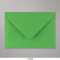 125x175 mm Papraďovo-zelená obálka