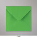 130x130 mm Papraďovo-zelená obálka