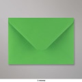 133x184 mm Papraďovo-zelená obálka