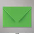 114x162mm (C6) Saniaisenvihreä kirjekuori