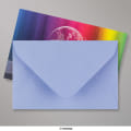 62x94 mm envelope azul wedgewood