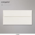 110x220 mm (DL) Oyster Conqueror Wove Envelope