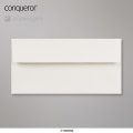 110x220 mm (DL) Milk White Conqueror Wove Envelope