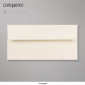 110x220 mm (DL) Cream Conqueror Embossed Envelope