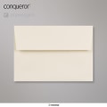 114x162 mm (C6) Cream Conqueror Laid Envelope