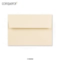 114x162 mm (C6) Vellum Conqueror Laid Envelope