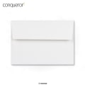 114x162 mm (C6) Brilliant White Conqueror Wove Envelope