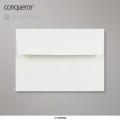 114x162 mm (C6) High White Conqueror Wove Envelope