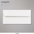 110x220 mm (DL) High White Conqueror Cx22 Envelope