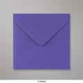 130x130 mm Fialovo-modrá obálka