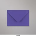 82x113mm (C7) Irisblå Kuvert