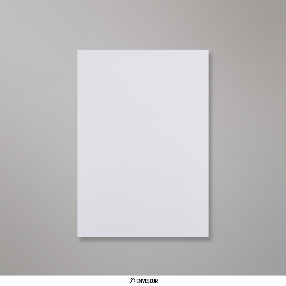 Pochettes transparentes - Blanc (Transparent blanc)~114 x 162 mm (C6)