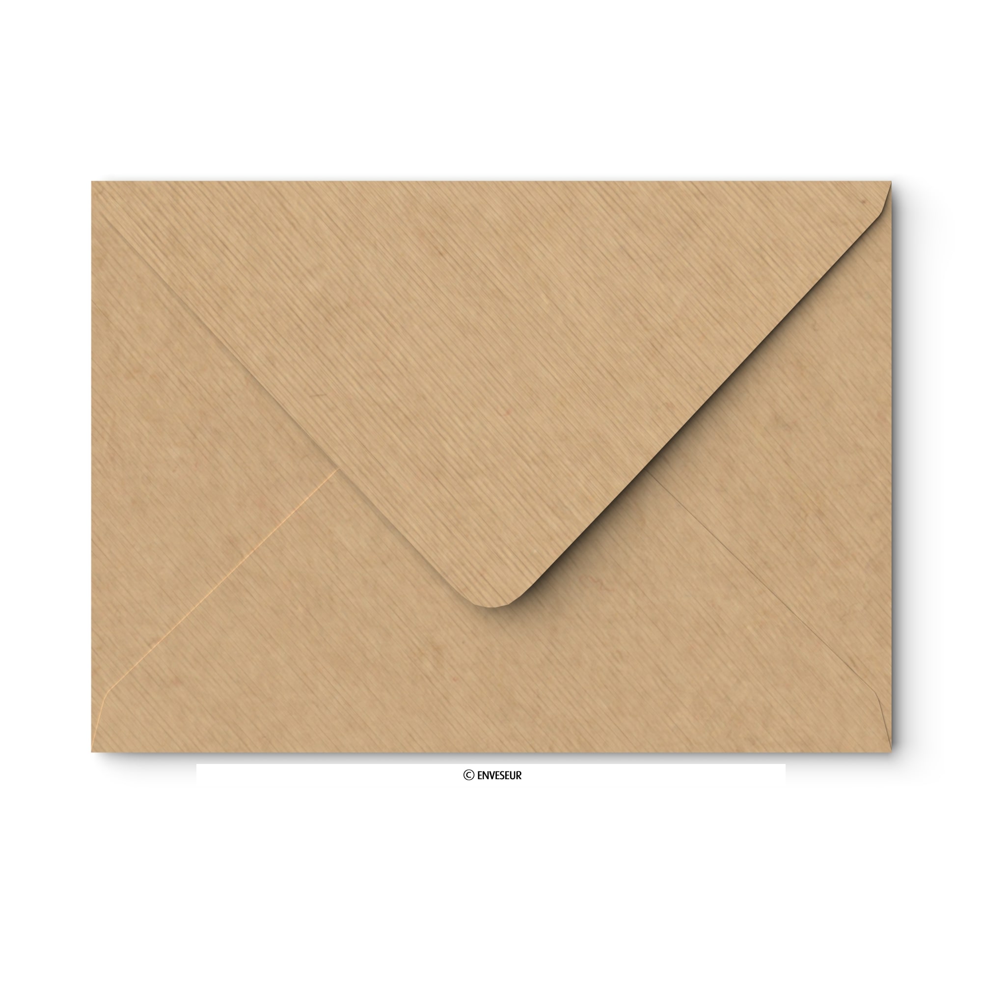 Enveloppes avec aérographe 18 x 23 cm (adaptées au format A5)