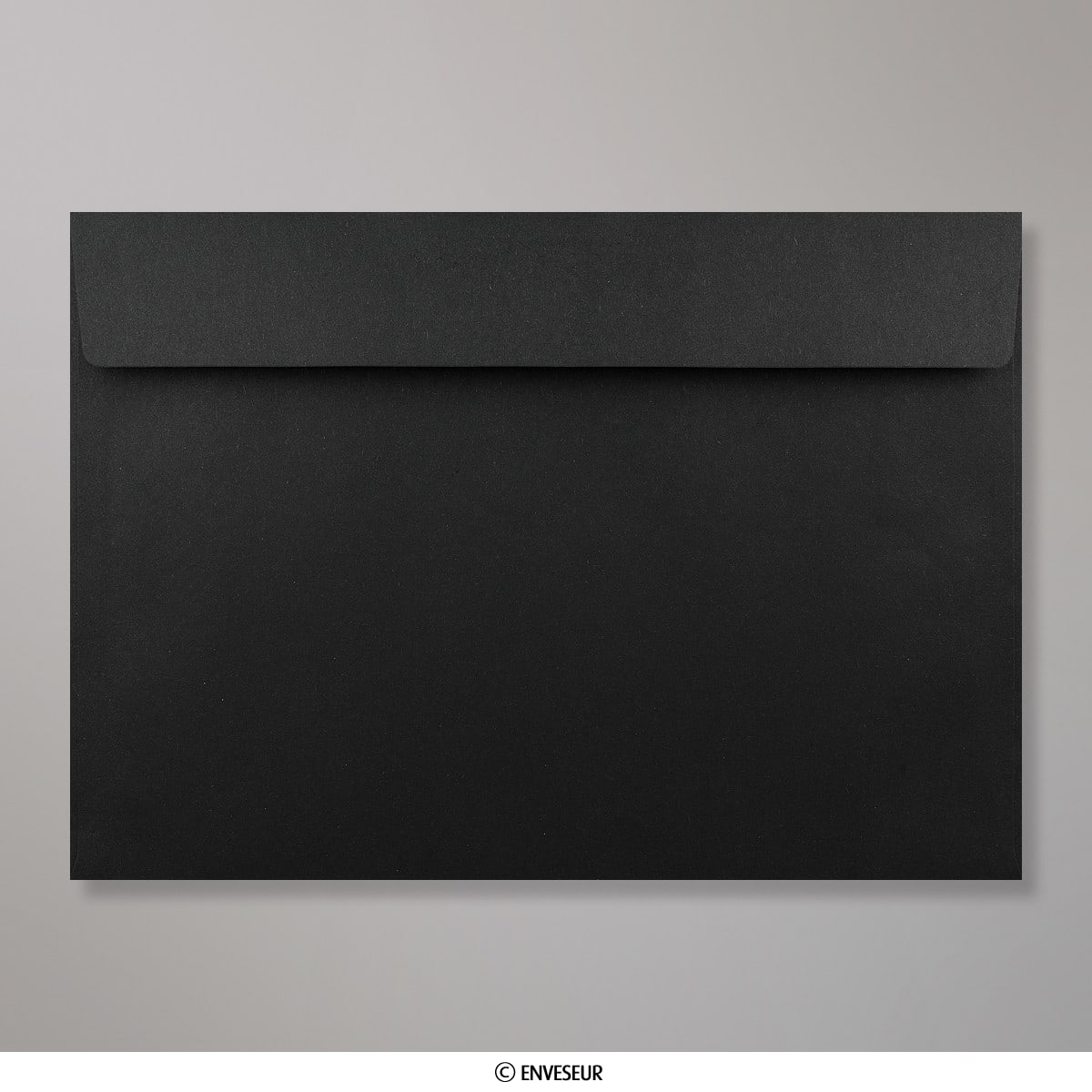 Enveloppe 229x324 mm velin noir