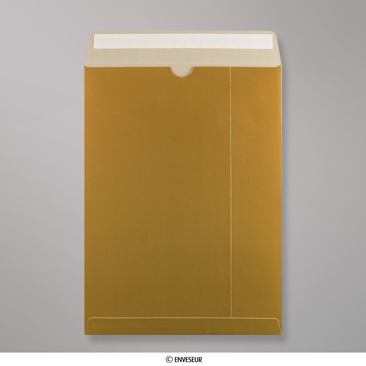 324x229 mm (C4) Busta in cartone oro | BE324G | Buste Italia