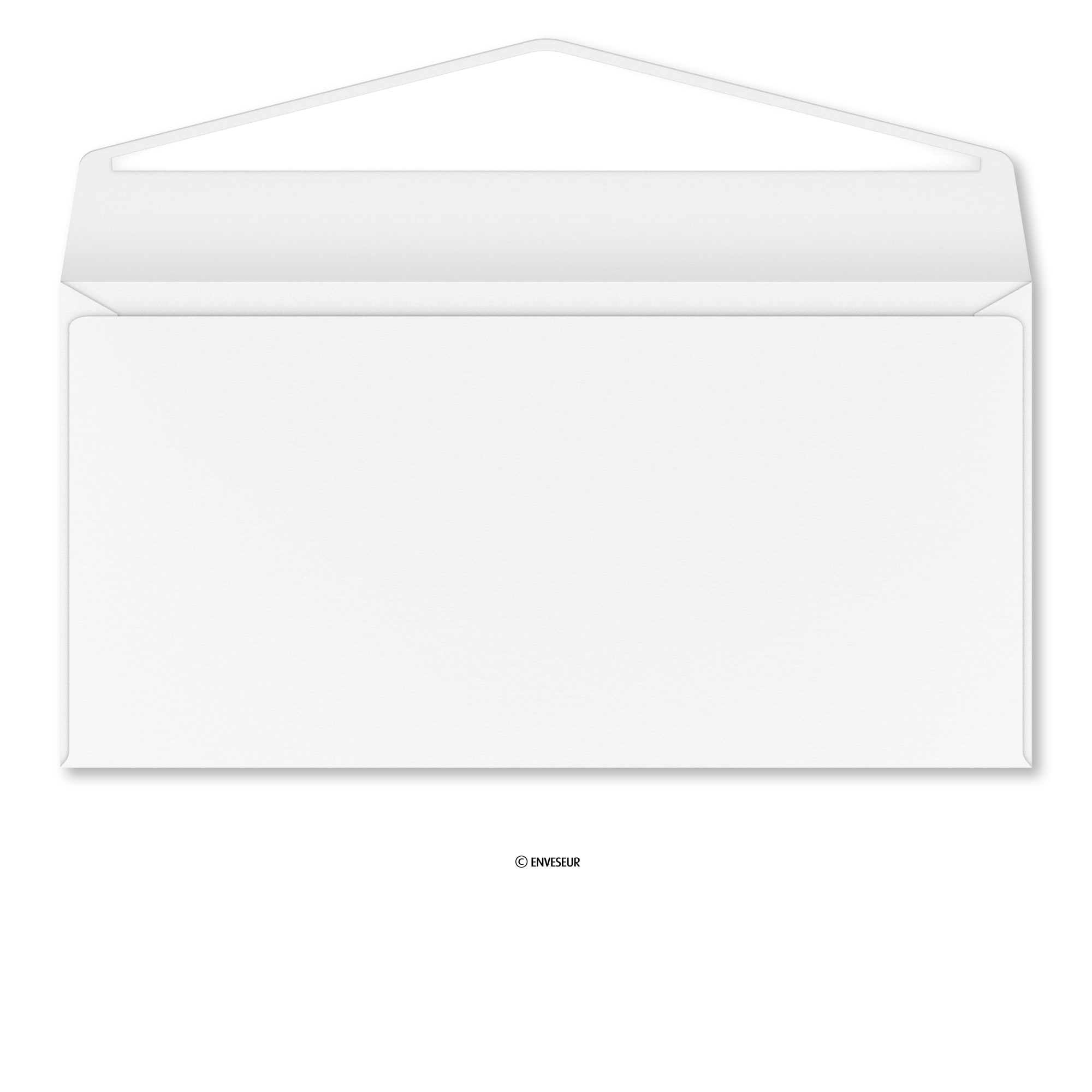 Premium Business Lot de 50 enveloppes à patte autocollante 120 g/m² Crème Format C5 162 x 229 mm 