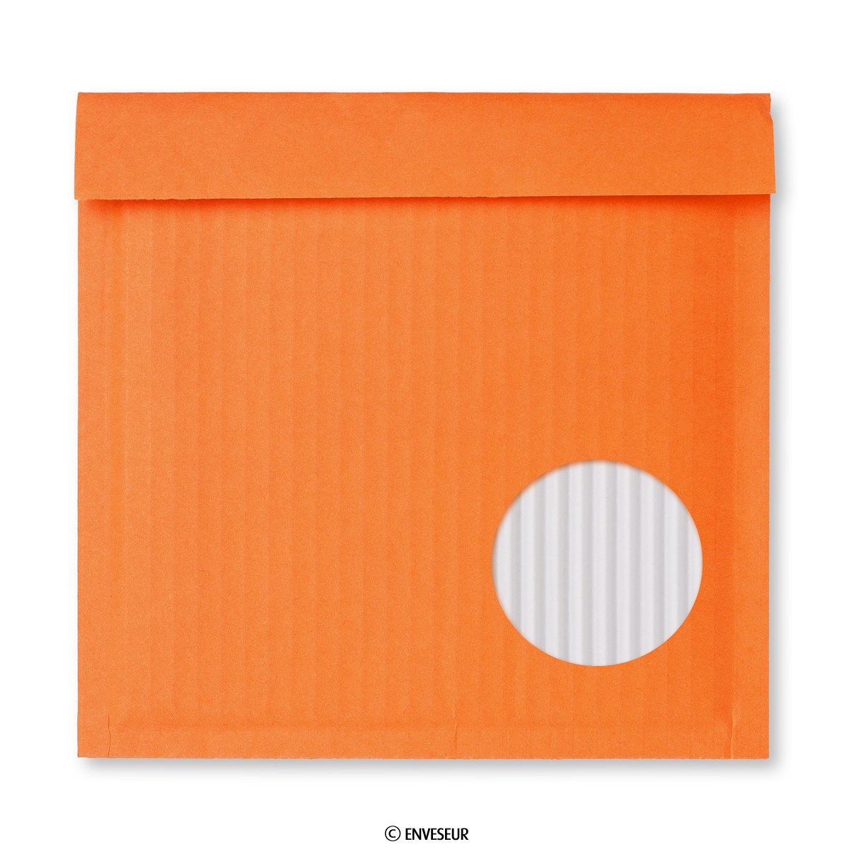 Grüne Welle, KrapftpapierVersandtaschen mit WellpapierPolsterung